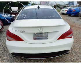 Mercedes Benz CLA 250 