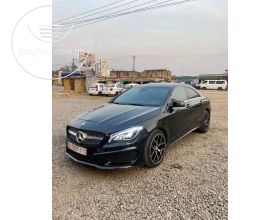 Mercedes Benz CLA 250