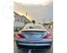 Mercedes Benz CLA 250