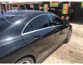 Mercedes Benz CLA 250