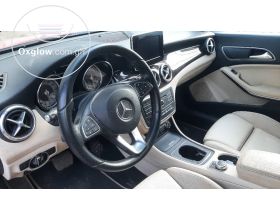 Mercedes Benz CLA 250