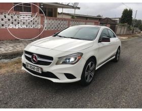 Mercedes Benz CLA 250