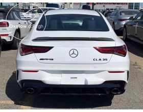 Mercedes Benz CLA 35 Sports