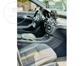 Mercedes Benz CLA