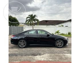 Mercedes Benz CLA