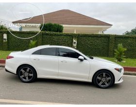 Mercedes Benz CLA Sports