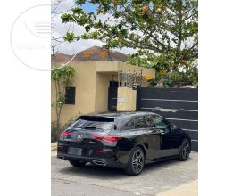 MERCEDES BENZ CLA250 