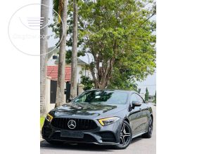 Mercedes-Benz CLS 350