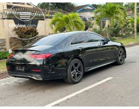 Mercedes Benz CLS 350d