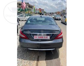 Mercedes Benz CLS 400 