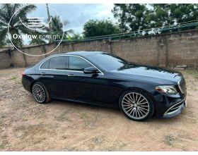 Mercedes Benz E-Class