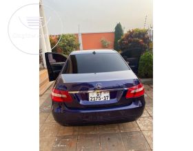 Mercedes Benz E200