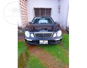 Mercedes Benz E230 