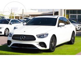 Mercedes Benz E250 