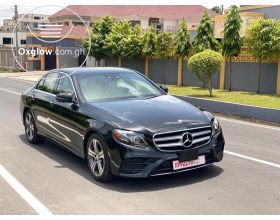 Mercedes Benz E300 4Matic 