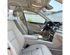 Mercedes Benz E350