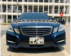 Mercedes Benz E350