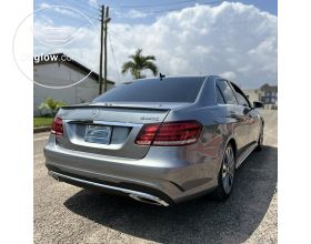Mercedes Benz E350