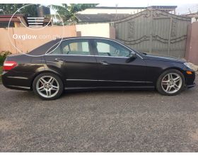 Mercedes Benz E350