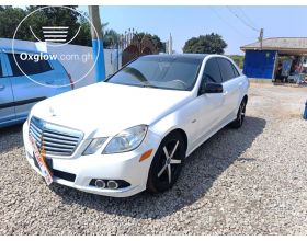 Mercedes Benz E350