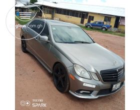 Mercedes Benz E350