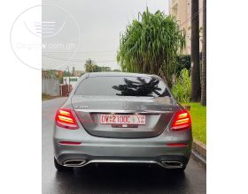 Mercedes Benz E400