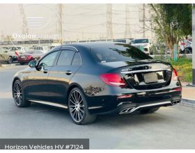 Mercedes-Benz E43