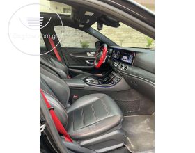 Mercedes Benz E43 AMG 