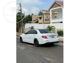 Mercedes Benz E43 AMG