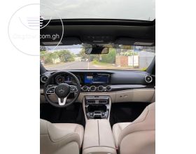 Mercedes Benz E450
