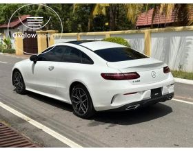 Mercedes Benz E450
