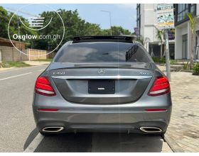 Mercedes Benz E450