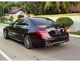 Mercedes-Benz E63s 
