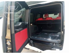 Mercedes-Benz G-550