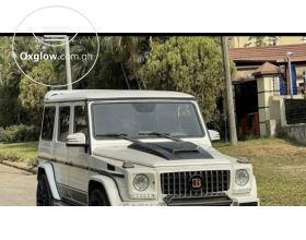 Mercedes Benz G-Class