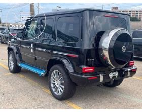 Mercedes-Benz G-Class G 550 