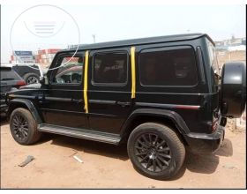 Mercedes Benz G Wagon