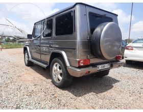 Mercedes-Benz G Wagon