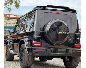 Mercedes-Benz G-Wagon BRABUS