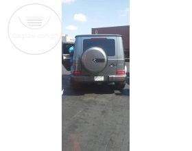 Mercedes Benz G Wagon G63