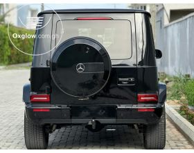 Mercedes-Benz G550  