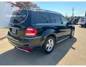 Mercedes-Benz GL-Class 