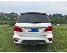 Mercedes Benz GL350
