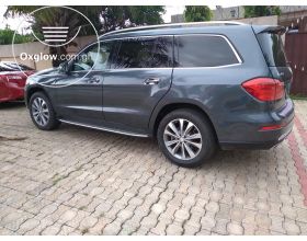 Mercedes Benz GL450