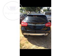 Mercedes Benz GLA 250