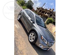 Mercedes Benz GLA 250