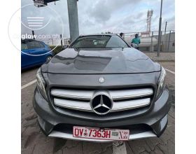 Mercedes Benz GLA