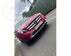 Mercedes Benz GLA DV