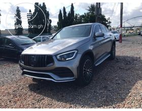 Mercedes Benz GLC 