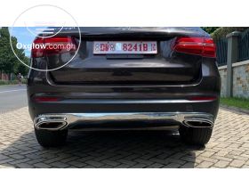 Mercedes Benz GLC 300